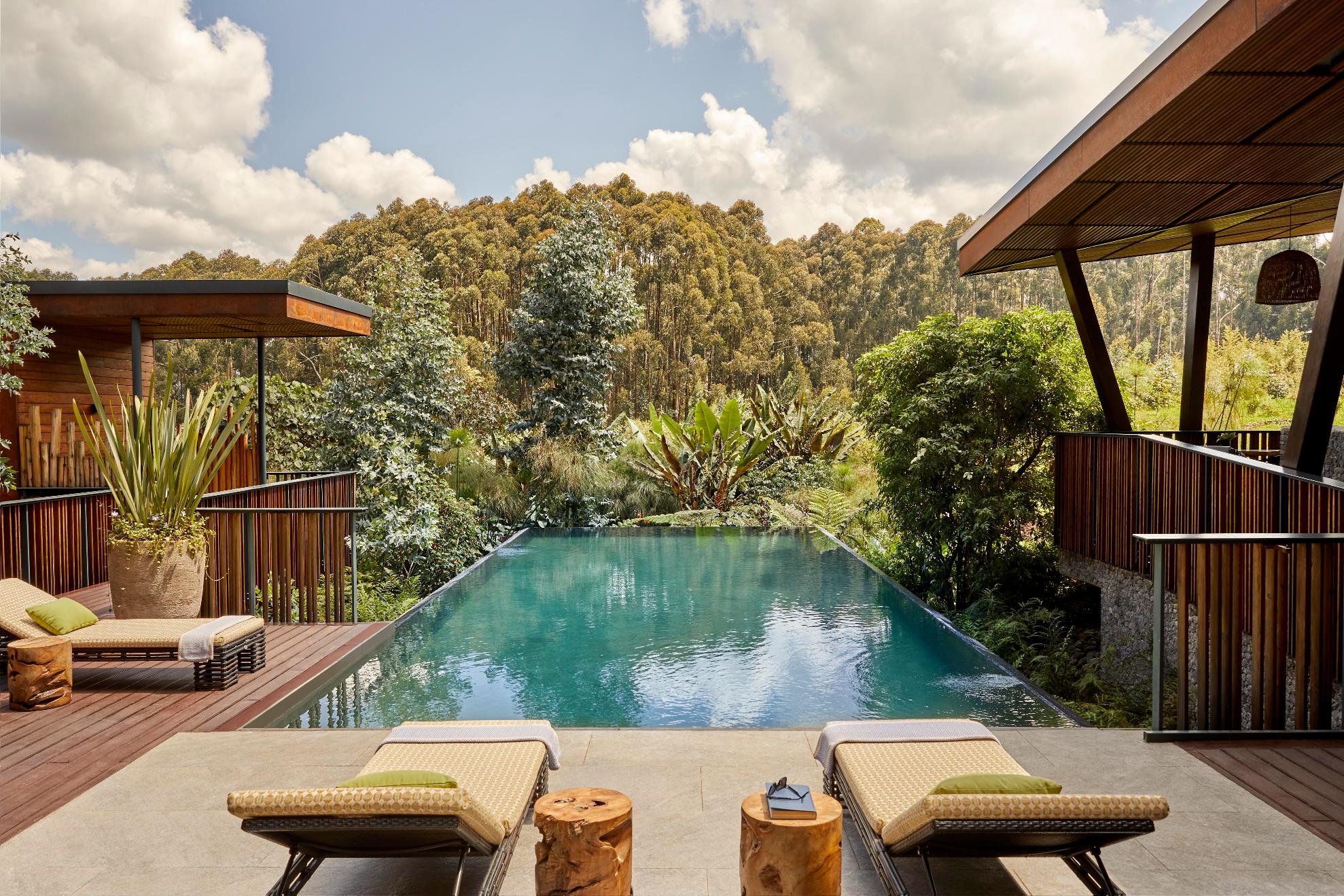 Rwanda Volcanoes & Nyungwe National Park Ultra-Luxury Experience.